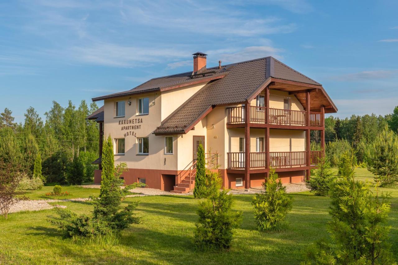 Karumetsa Apartment Otepää Екстериор снимка